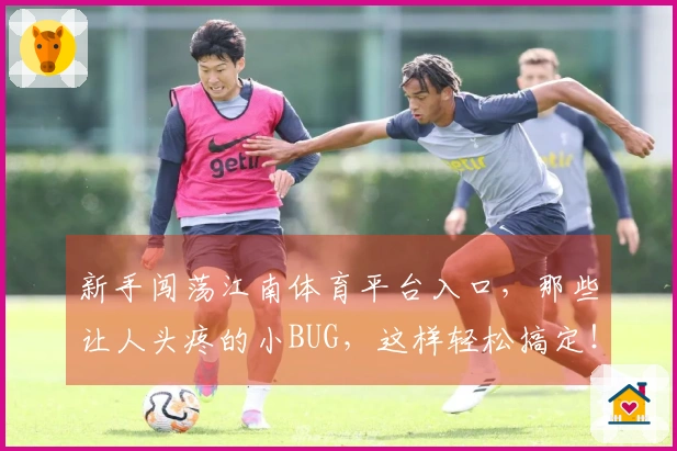 新手闯荡江南体育平台入口，那些让人头疼的小BUG，这样轻松搞定！